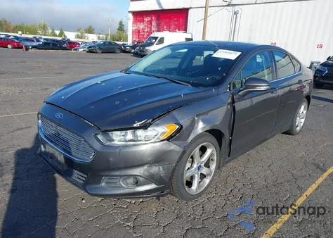 2015 Ford Fusion Se z USA, uszkodzony, nr VIN 3FA6P0HD7FR258673
